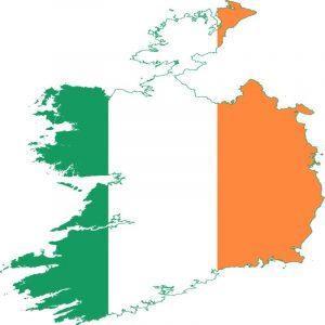 حواله یورو به ایرلند