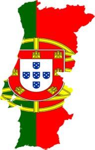 حواله یورو به پرتغال 