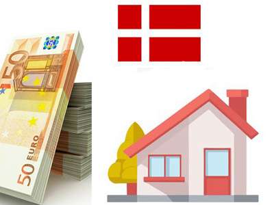 انتقال پول به دانمارک برای خرید ملک