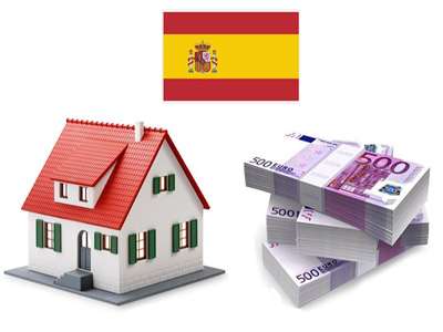 انتقال یورو به اسپانیا برای خرید ملک