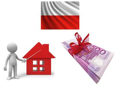انتقال پول به لهستان برای خرید ملک