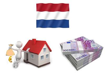 انتقال پول به هلند برای خرید ملک