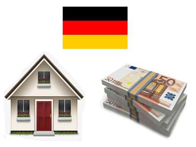 انتقال یورو به آلمان برای خرید ملک